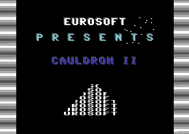 Cauldron II + [french]