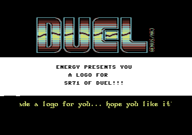 Duel Logo 2