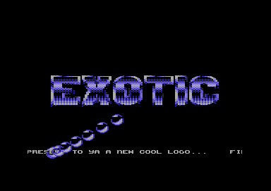 Exotic Logo 3