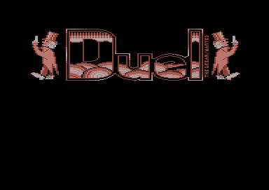 Logo for Duel