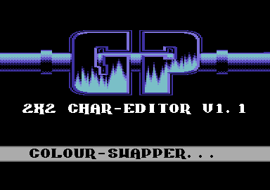 2x2 Char-Editor V1.1