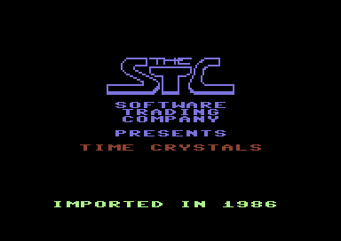 Time Crystal Preview