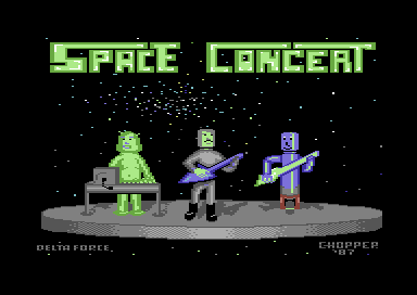 Space Concert