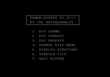Power-Ripper V1.3+++