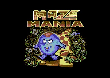 Maze Mania +2