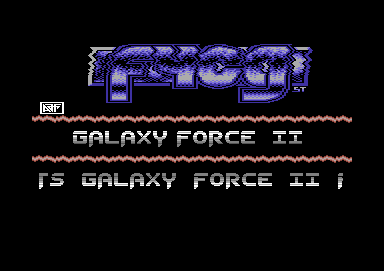 Galaxy Force II +