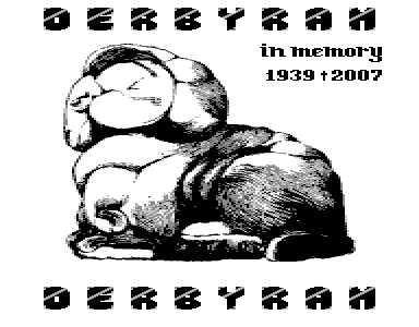 DerbyRam - In Memory
