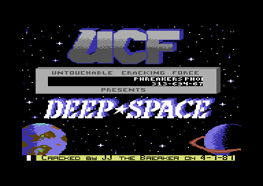 Deep Space +D
