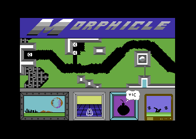 Morphicle - The Transforming Car