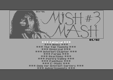 Mish Mash #3