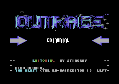 Outrage #02