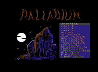 Palladium #2