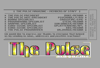 The Pulse #6