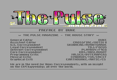 The Pulse #15