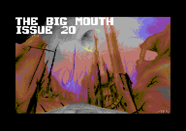 The Big Mouth #20