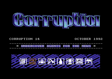 Corruption #14