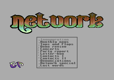 Network #3