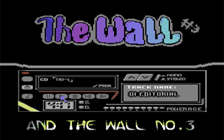The Wall #3