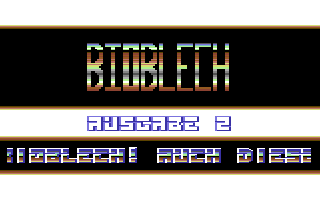 Bioblech #2
