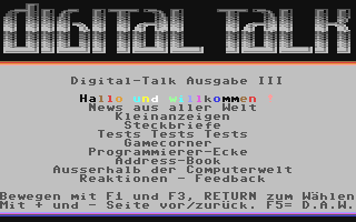Digital Talk #03 [german]