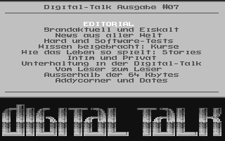 Digital Talk #07 [german]