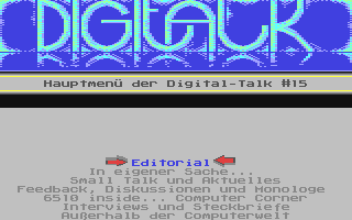 Digital Talk #15 [german]