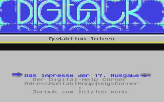 Digital Talk #17 [german]