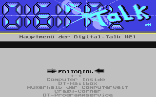 Digital Talk #21 [german]