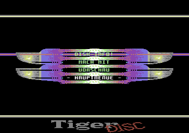 Tiger-Disk #35
