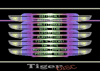Tiger-Disk #48