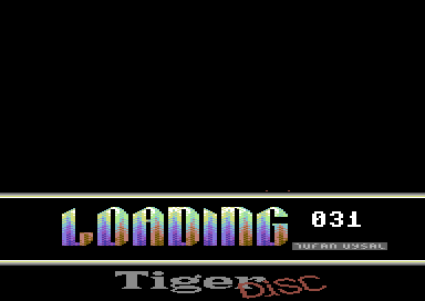 Tiger-Disk #50