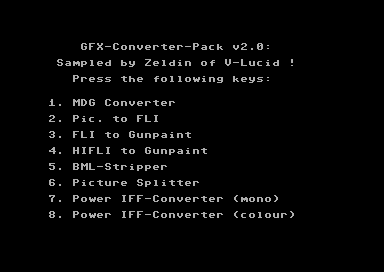 GFX Converter Pack V2.0