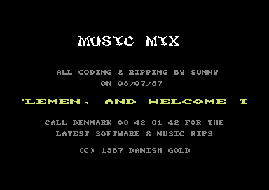 Music Mix 5
