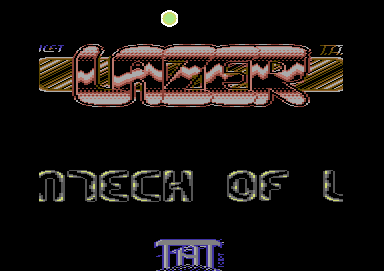 Logo for Lazer