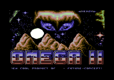 Coming Soon - Omega II