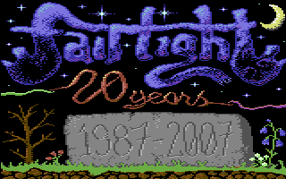 Fairlight 20 Years!