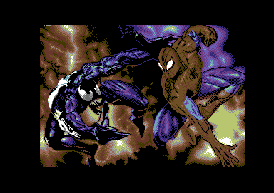 Spider vs Venom