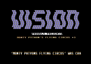 Monty Python's Flying Circus +3