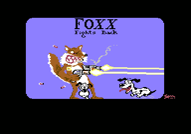 Foxx Fights