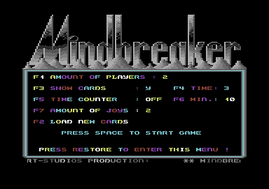 Mindbreaker