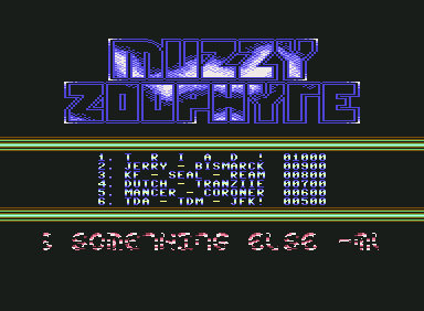Muzzy Zoophyte +3