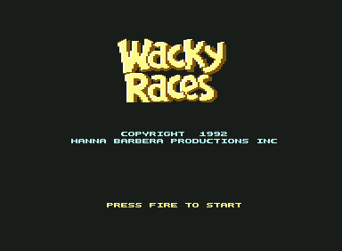 Wacky Races +2