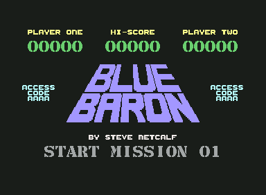 Blue Baron +2
