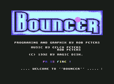 Bouncer +