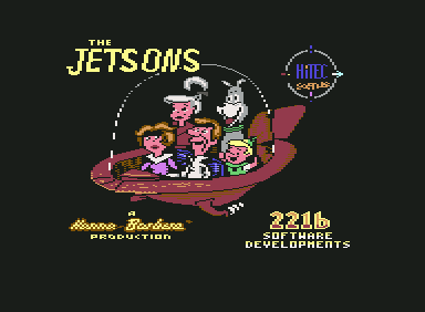 The Jetsons +3