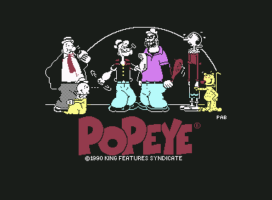 Popeye 2 +4