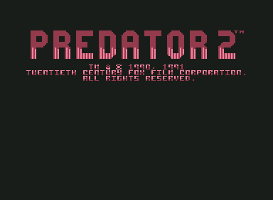 Predator 2 +6