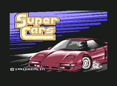 Super Cars +7P