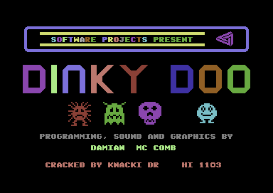 Dinky Doo +
