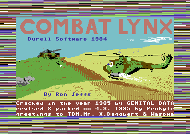 Combat Lynx
